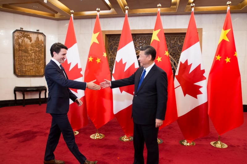 Trudeau laisse un héritage mitigé sur la scène internationale